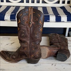 Cowboy boots